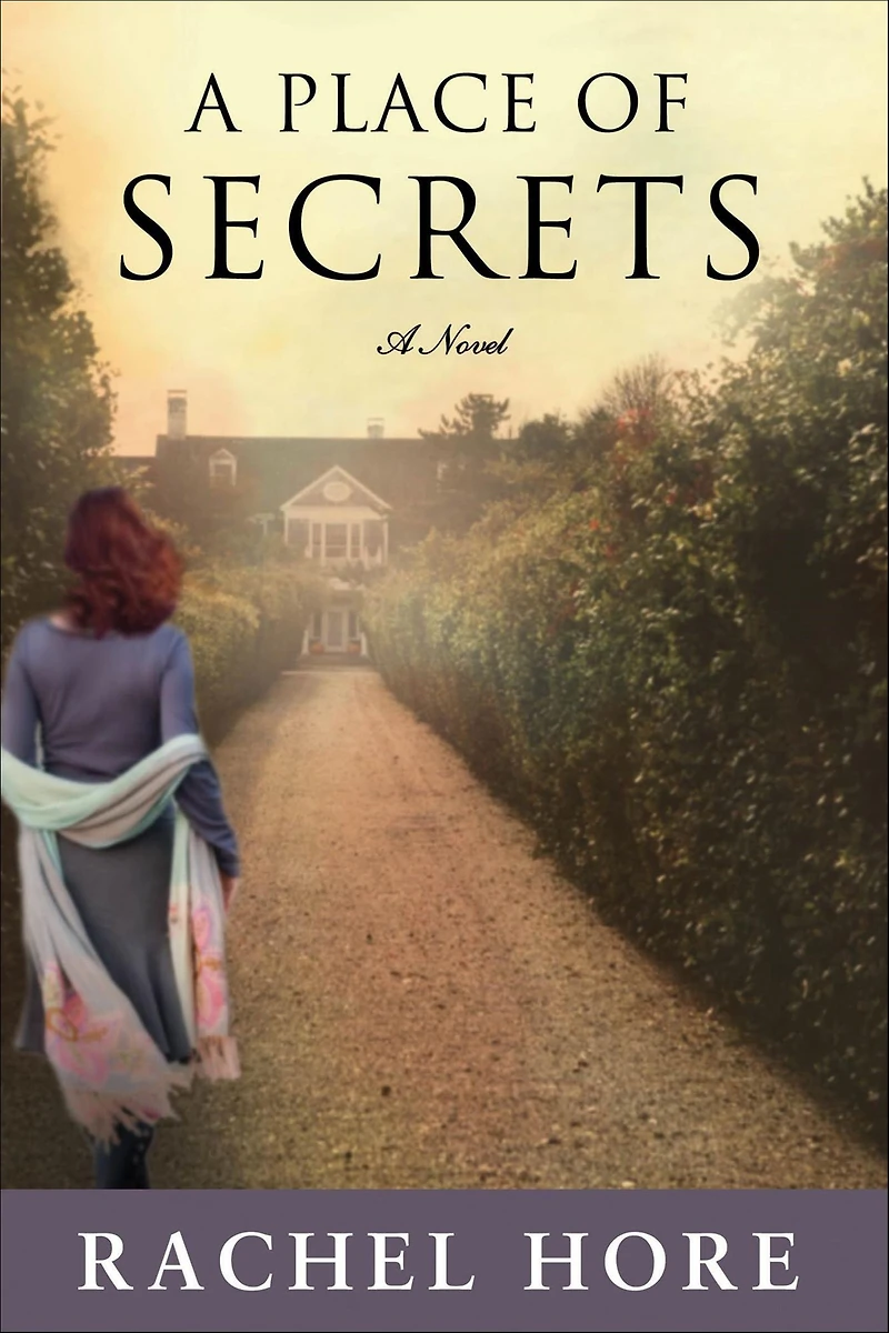 A Place of Secrets: Novel