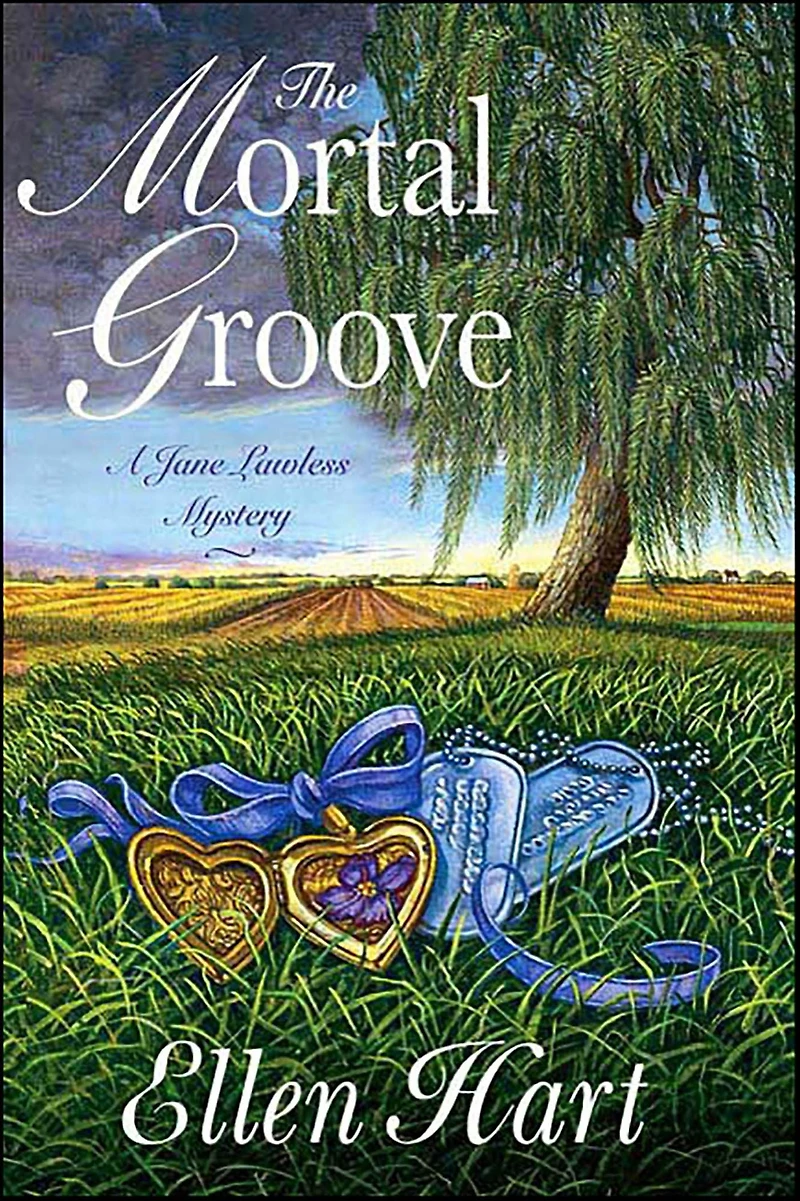 The Mortal Groove (Jane Lawless Series #15)