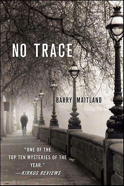 No Trace (Brock and Kolla Series #8)