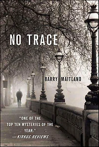 No Trace (Brock and Kolla Series #8)