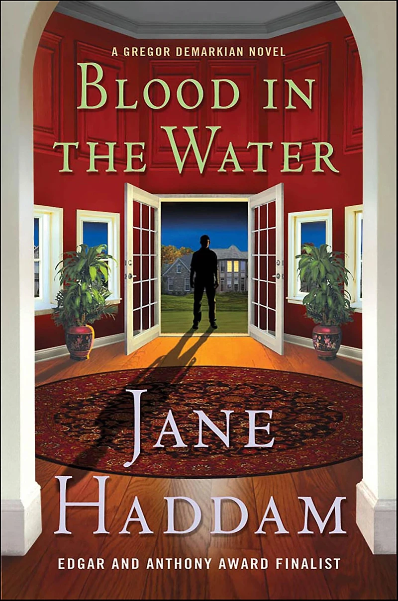 Blood the Water: A Gregor Demarkian Novel