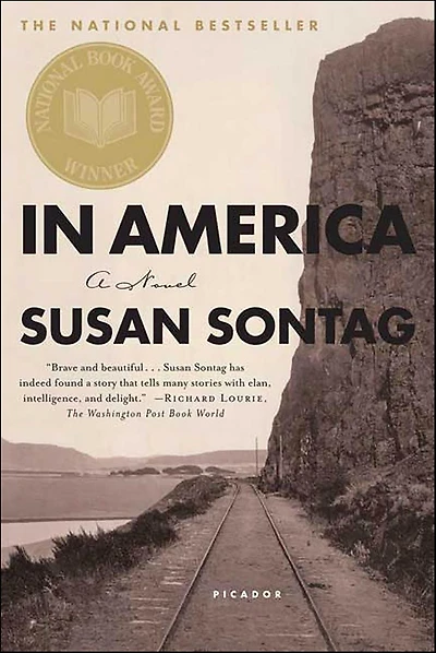 America (National Book Award Winner)