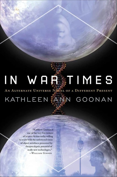 In War Times: An Alternate Universe Novel of a Different Present