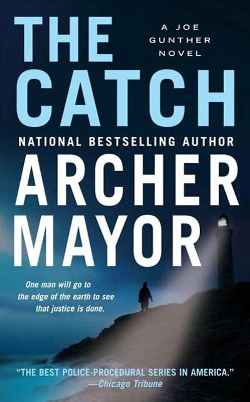 The Catch (Joe Gunther Series #19)