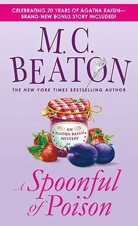A Spoonful of Poison (Agatha Raisin Series #19)
