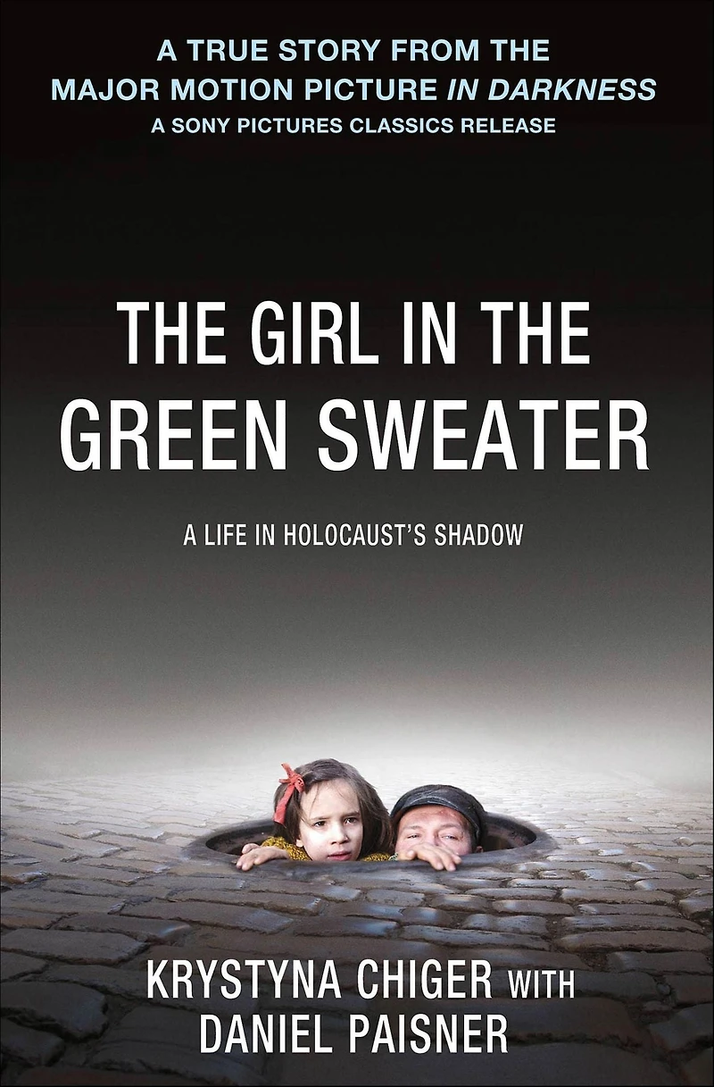 the Girl Green Sweater: A Life Holocaust's Shadow