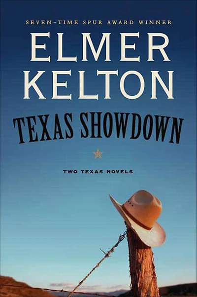 Texas Showdown: Two Novels