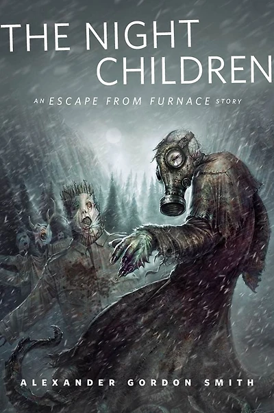 The Night Children: An Escape From Furnace Story: A Tor.Com Original