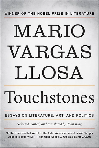 Touchstones: Essays on Literature, Art, and Politics