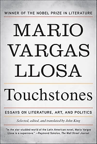 Touchstones: Essays on Literature, Art, and Politics