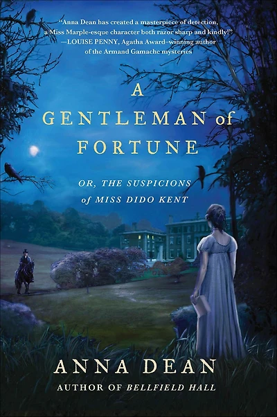 A Gentleman of Fortune: Or, The Suspicions Miss Dido Kent