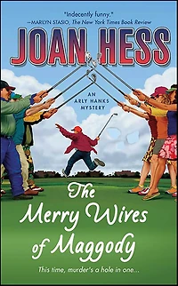 The Merry Wives of Maggody (Arly Hanks Series #16)