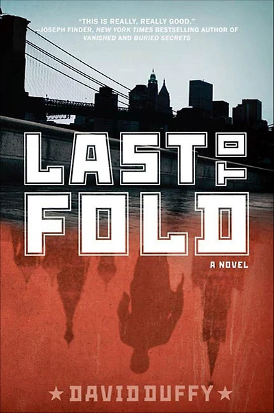 Last to Fold: A Novel