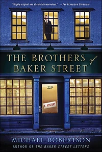 The Brothers of Baker Street (Baker Letters Series #2)