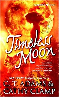 Timeless Moon (Tales of the Sazi Series #6)
