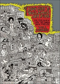 Love Goes to Buildings on Fire: Five Years New York That Changed Music Forever