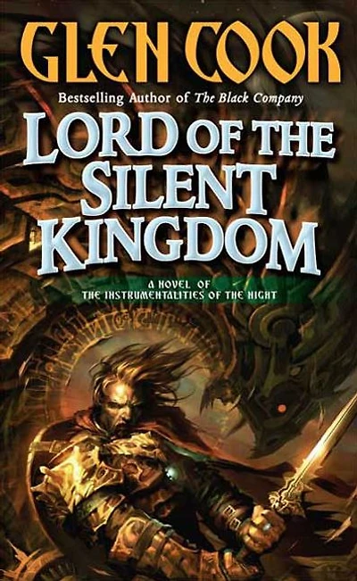 Lord of the Silent Kingdom: Book Two Instrumentalities Night