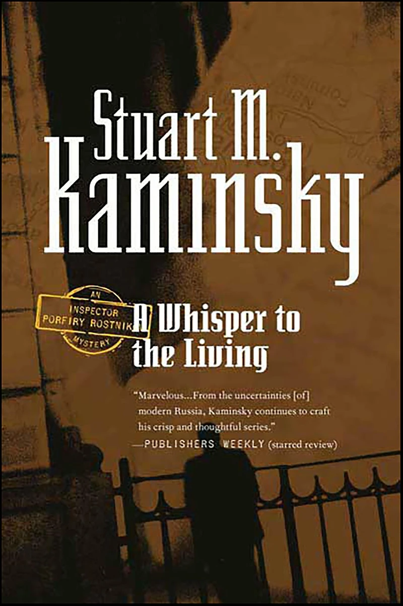 A Whisper to the Living