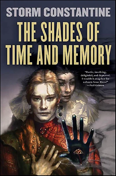 The Shades of Time and Memory (The Wraeththu Histories, #2)