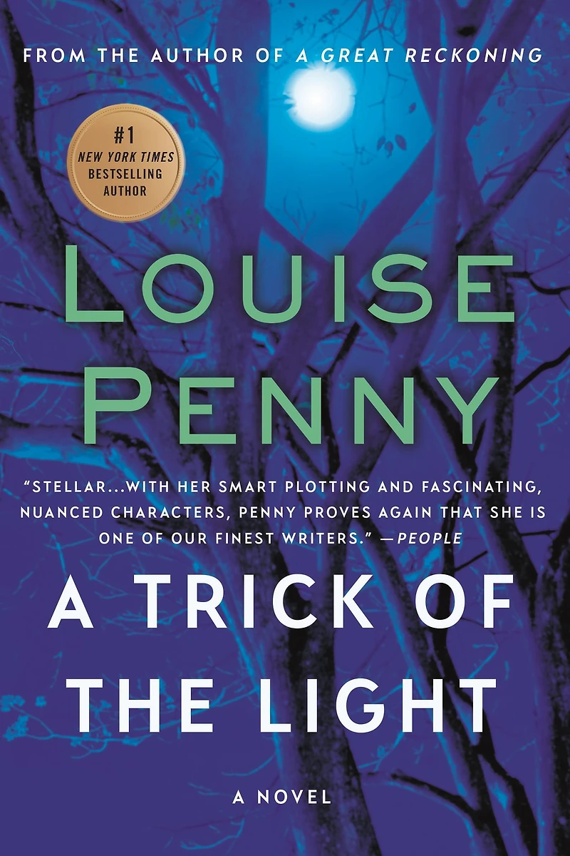 A Trick of the Light (Chief Inspector Gamache Series #7)