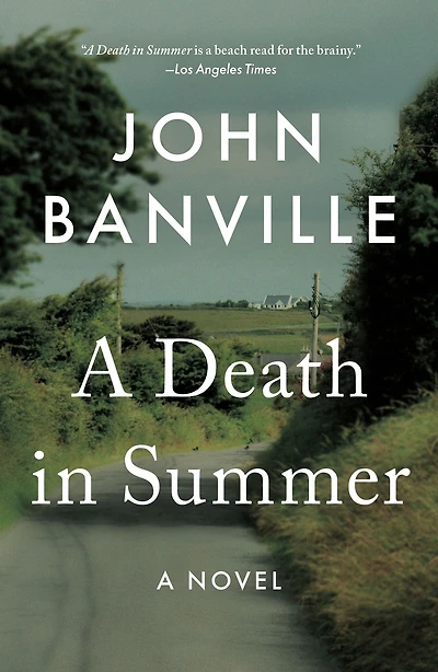 A Death Summer (Quirke Series #4)