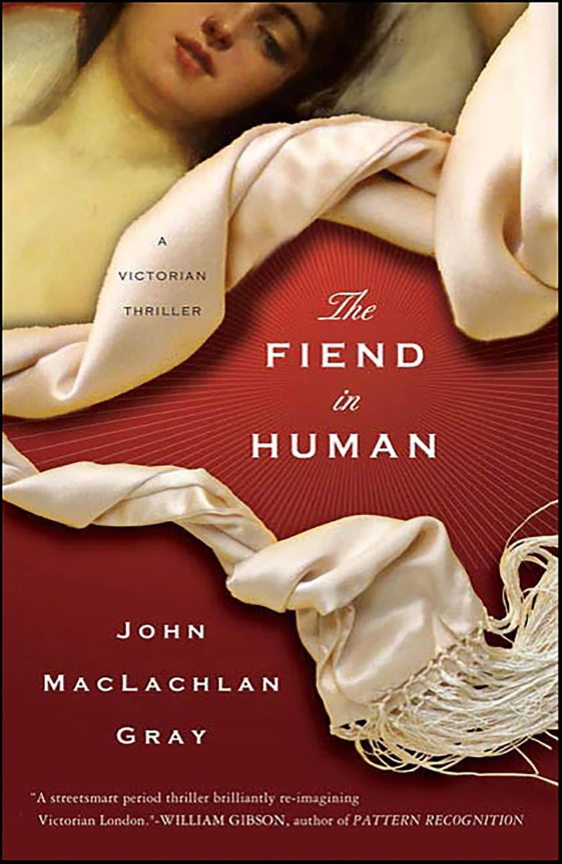 The Fiend in Human: A Victorian Thriller