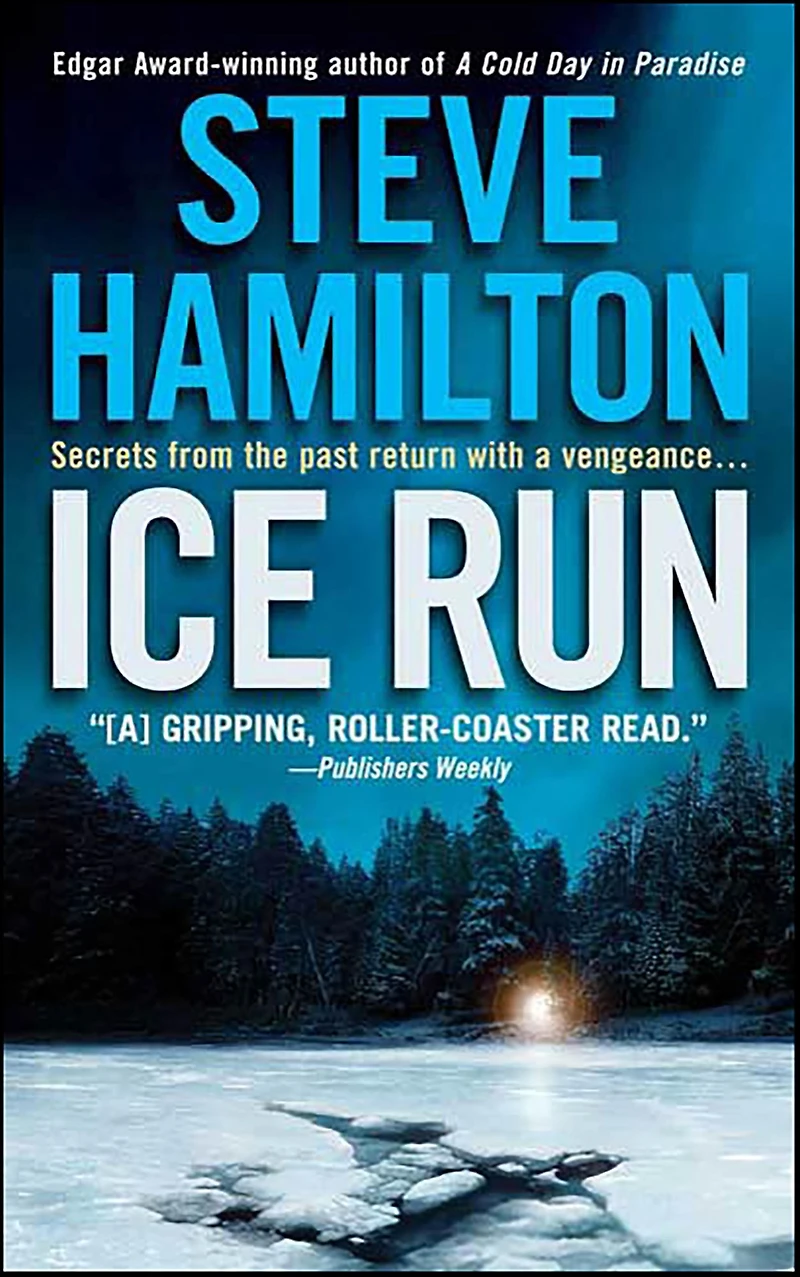 Ice Run (Alex McKnight Series #6)
