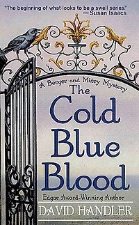The Cold Blue Blood (Berger and Mitry Series #1)