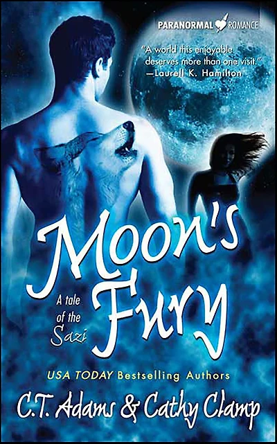 Moon's Fury (Tales of the Sazi Series #5)