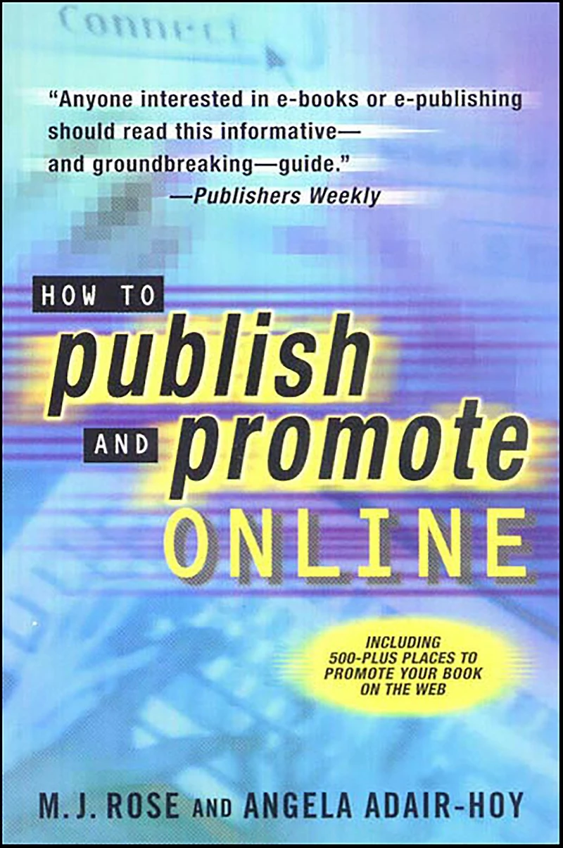 How to Publish and Promote Online