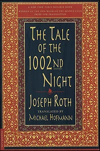 the Tale of 1002nd Night: A Novel