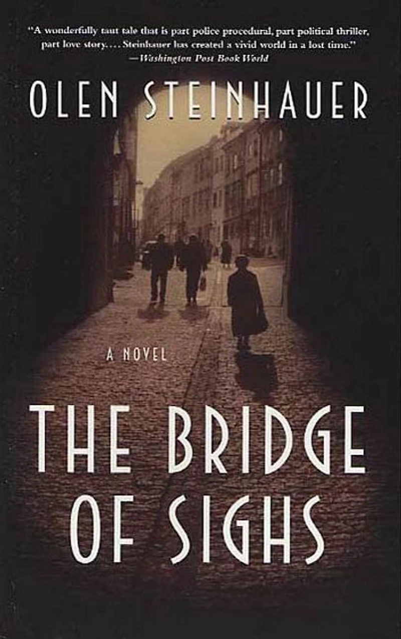 The Bridge of Sighs: A Novel