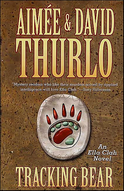 Tracking Bear (Ella Clah Series #8)