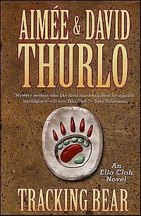 Tracking Bear (Ella Clah Series #8)