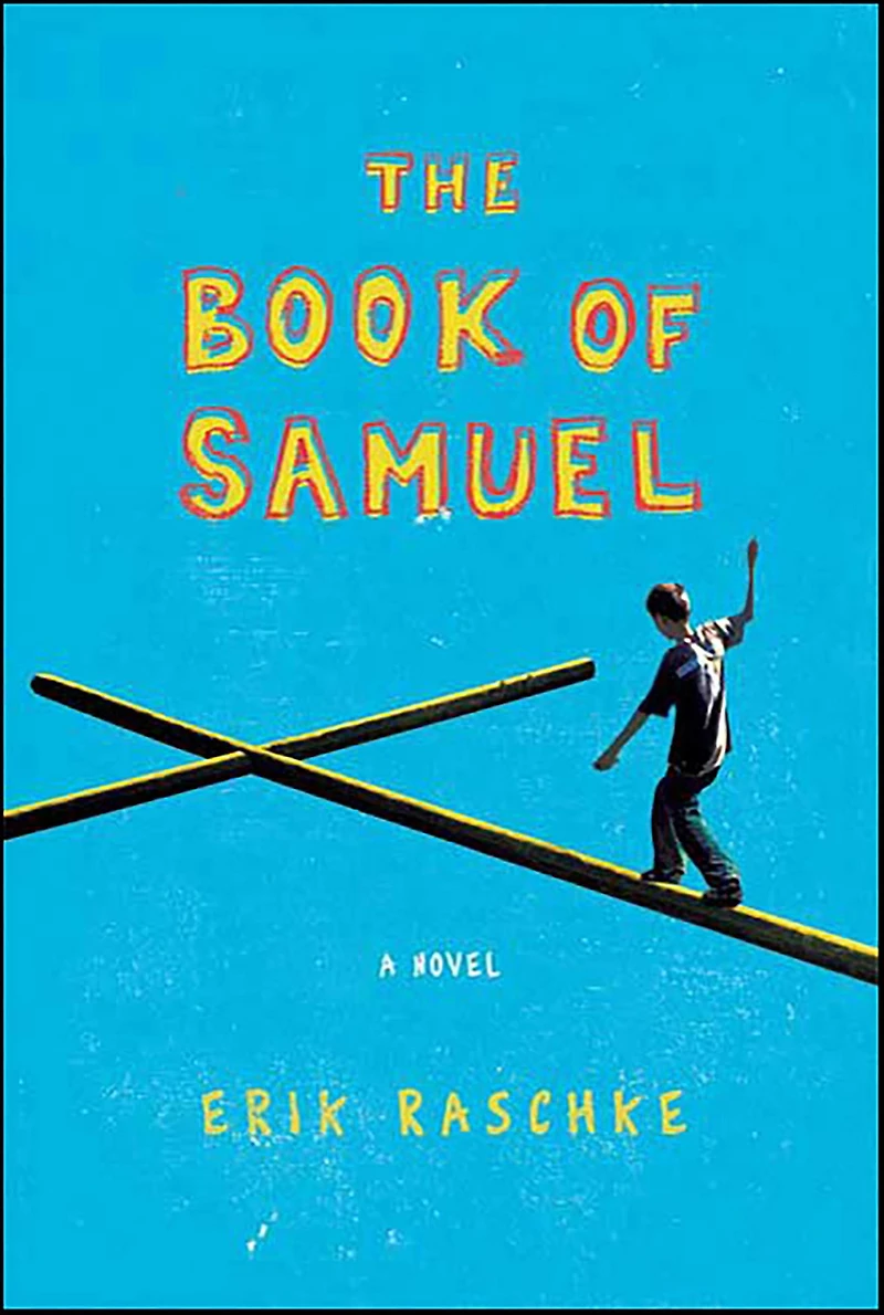 The Book of Samuel: A Novel