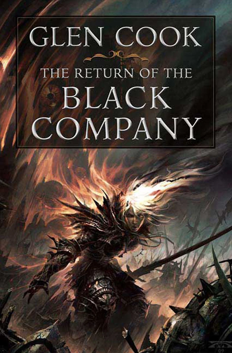 the Return of Black Company