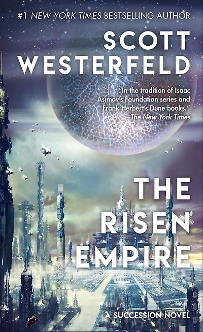 The Risen Empire (Succession Series #1)