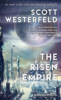 The Risen Empire (Succession Series #1)