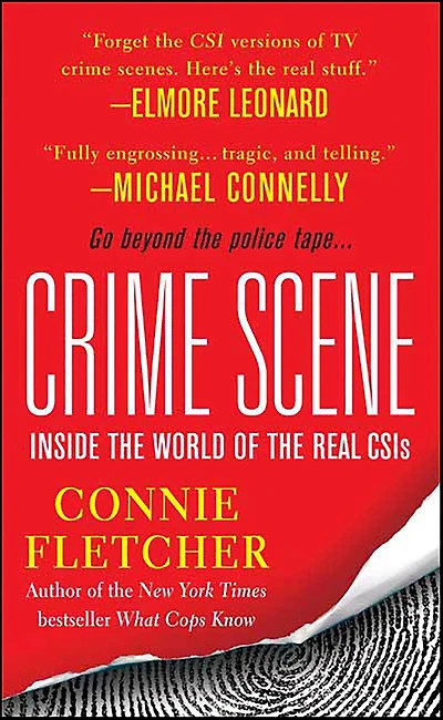 Crime Scene: Inside the World of Real CSIs