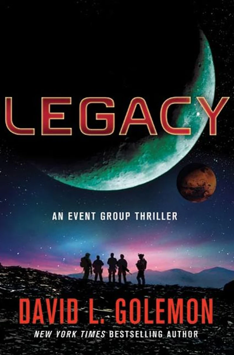 Legacy (Event Group Series #6)