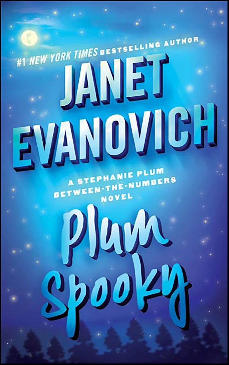 Plum Spooky (Stephanie Between-the-Numbers #4)