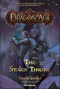 Dragon Age: The Stolen Throne