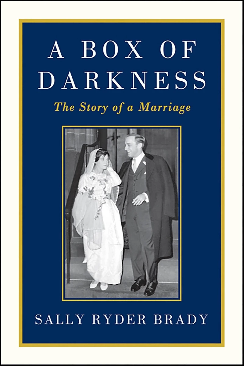 a Box of Darkness: The Story Marriage
