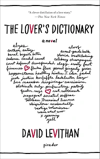 The Lover's Dictionary: A Novel