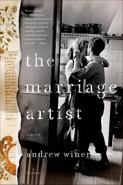 The Marriage Artist: A Novel