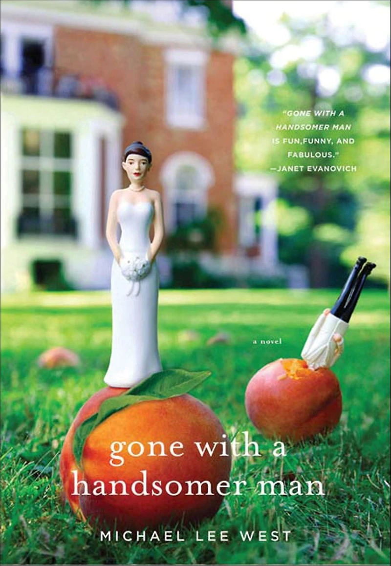 Gone with A Handsomer Man: Novel