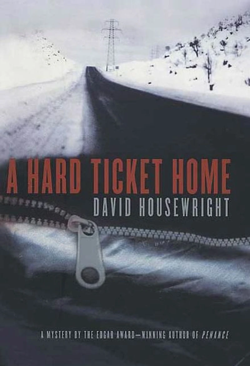 A Hard Ticket Home (McKenzie Series #1)