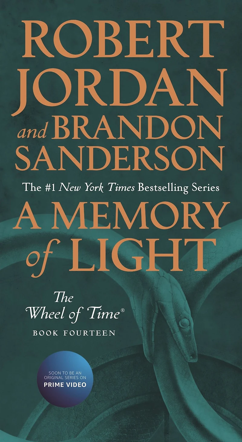 A Memory of Light (The Wheel Time Series #14)
