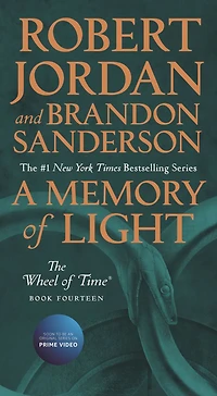 A Memory of Light (The Wheel Time Series #14)