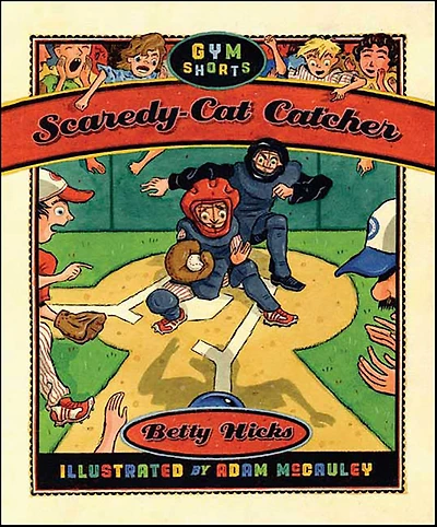 Scaredy-Cat Catcher
